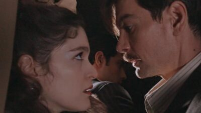 H Αλίκη και ο Πέτρος της σειράς Grand Hotel