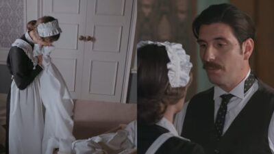 Η Ελένη και ο Ρήγας από το Grand Hotel