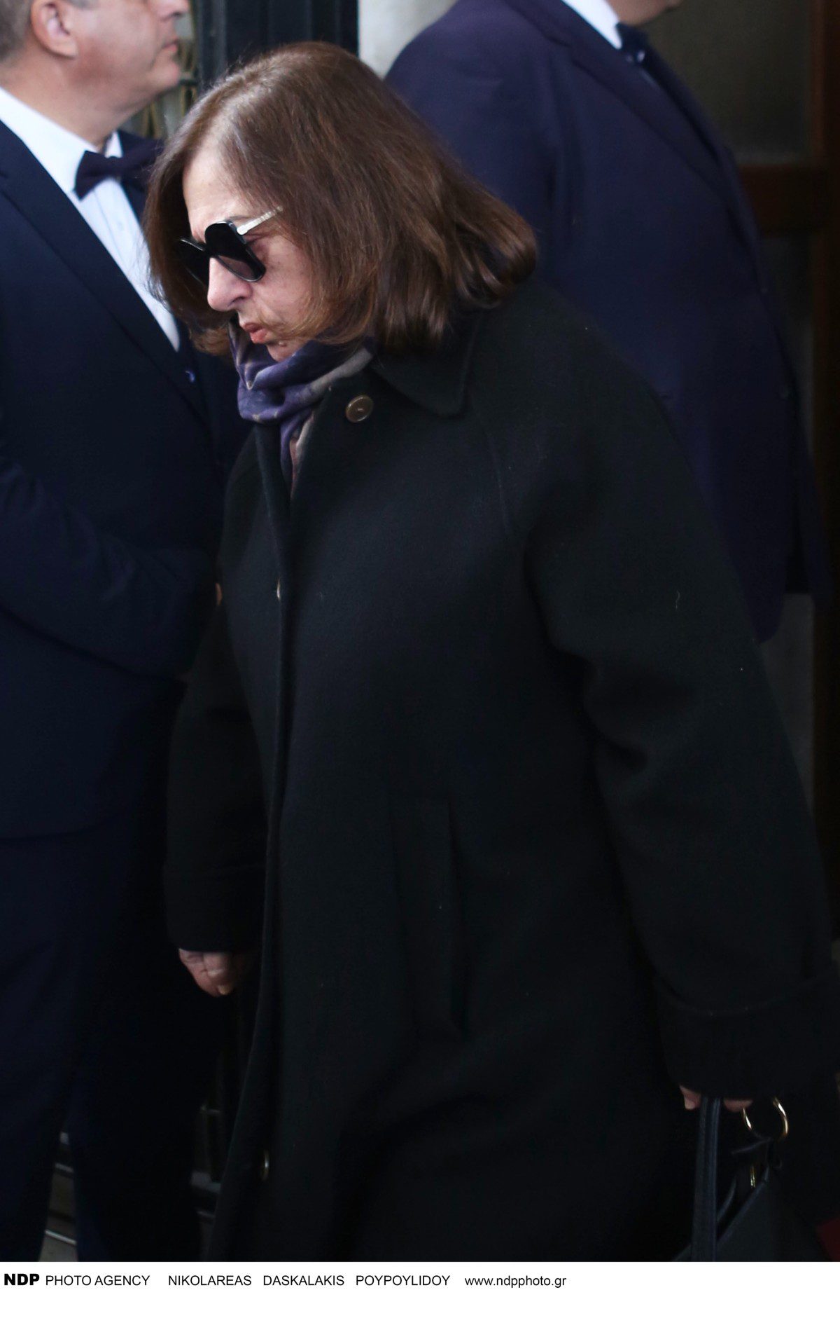 κηδεία Ιάσονα Τριανταφυλλίδη