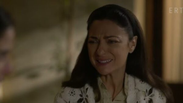 Η πρωταγωνίστρια της σειράς Ηλέκτρα της ΕΡΤ