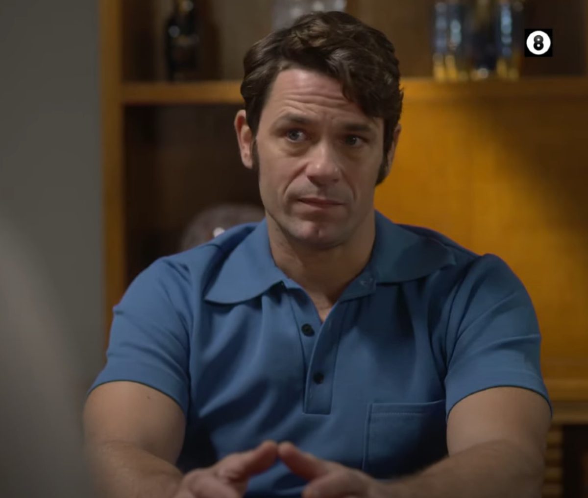 Ο Παύλος από την σειρά Ηλέκτρα