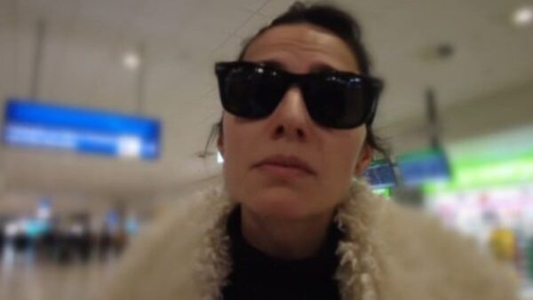 Η Ηλιάνα Παπαγεωργίου στο Πρωινό.