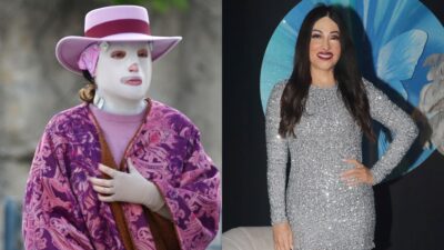 Η Ιωάννα Παλιοσπύρου