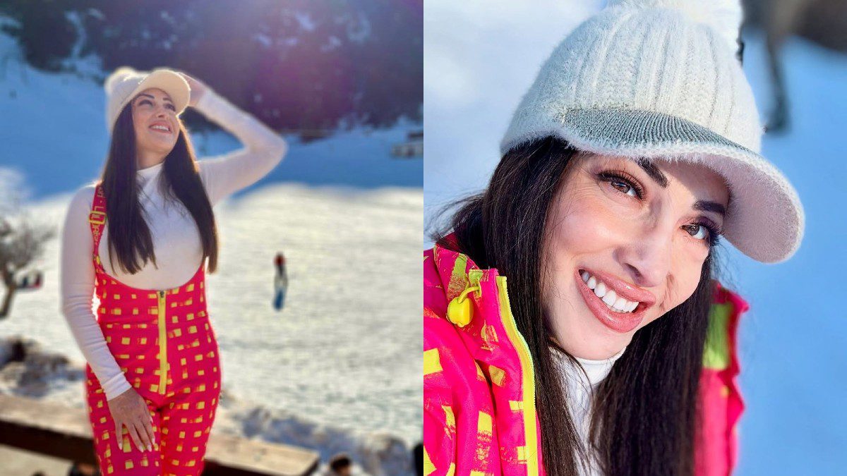 Η ανάρτηση της Ιωάννας Παλιοσπύρου στο Instagram.