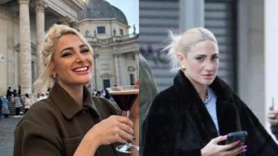 Η Ιωάννα Τούνη με φίλτρα