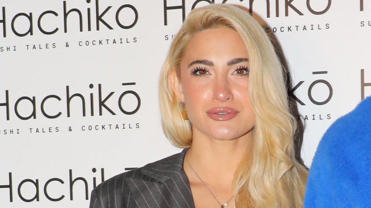 Η Ιωάννα Τούνη