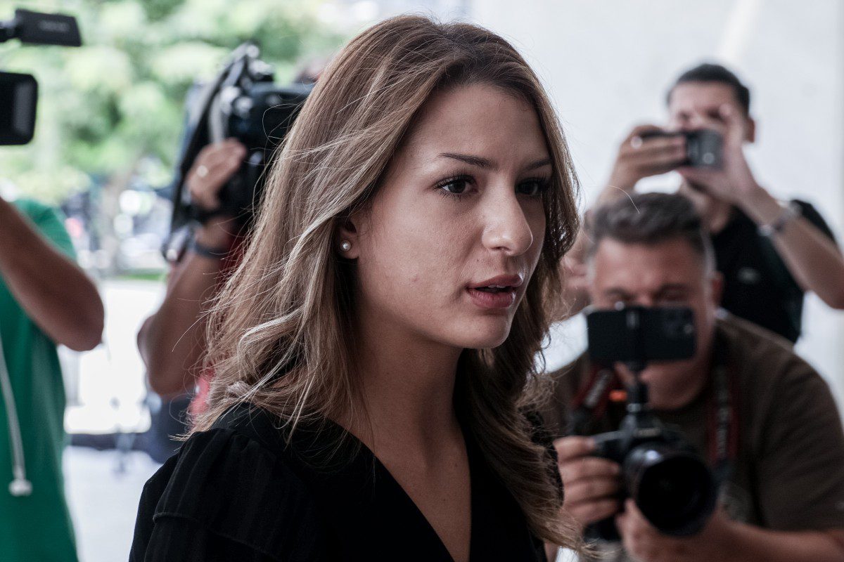 Η Γεωργία Μπίκα