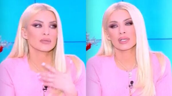 Η Κατερίνα Καινούργιου