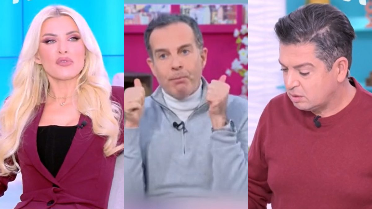 Η Καινούργιου, ο Καβατζίκης και ο Πουλόπουλος