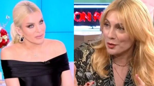 Η απάντηση της Κατερίνας Καινούργιου στη Σμαράγδα Καρύδη