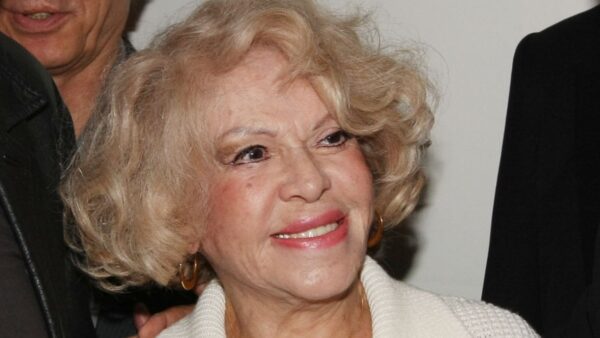 Η Καίτη Γκρέυ σε έξοδό της στο παρελθόν