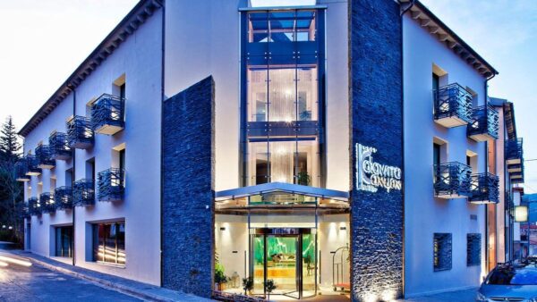 Καλάβρυτα: Το ιδανικό resort