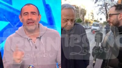 Ο Κανάκης και ο Κούτρας