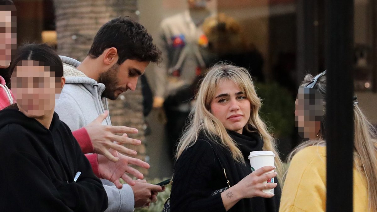 Η Κόνι Μεταξά και ο Μάριος Καπότσης