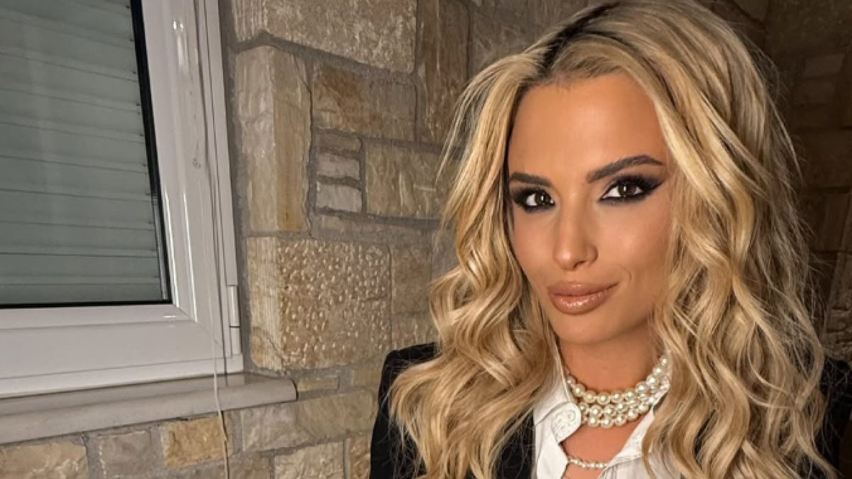 Η Κατερίνα Λιόλιου