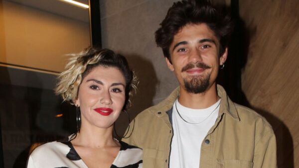 Η Κατερίνα Μαούτσου και ο Κώστας Νικούλι