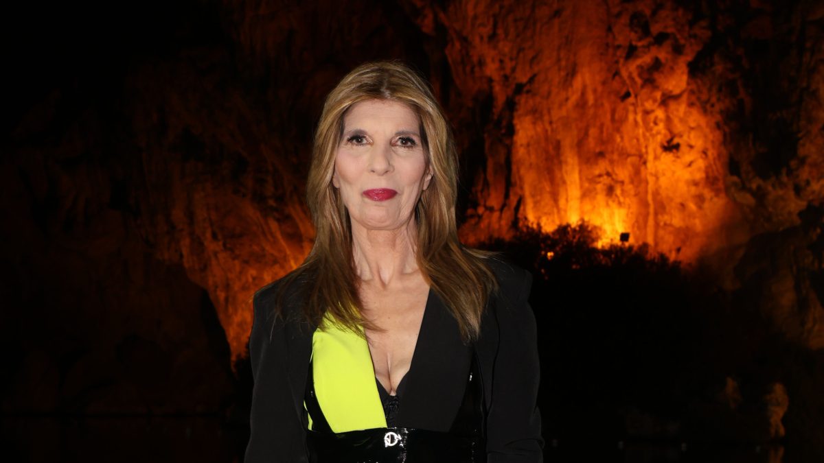 Η Κατερίνα Στανίση