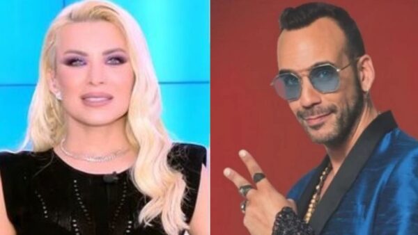 Η Κατερίνα Καινούργιου κάνει παράπονα στον Πάνο Μουζουράκη