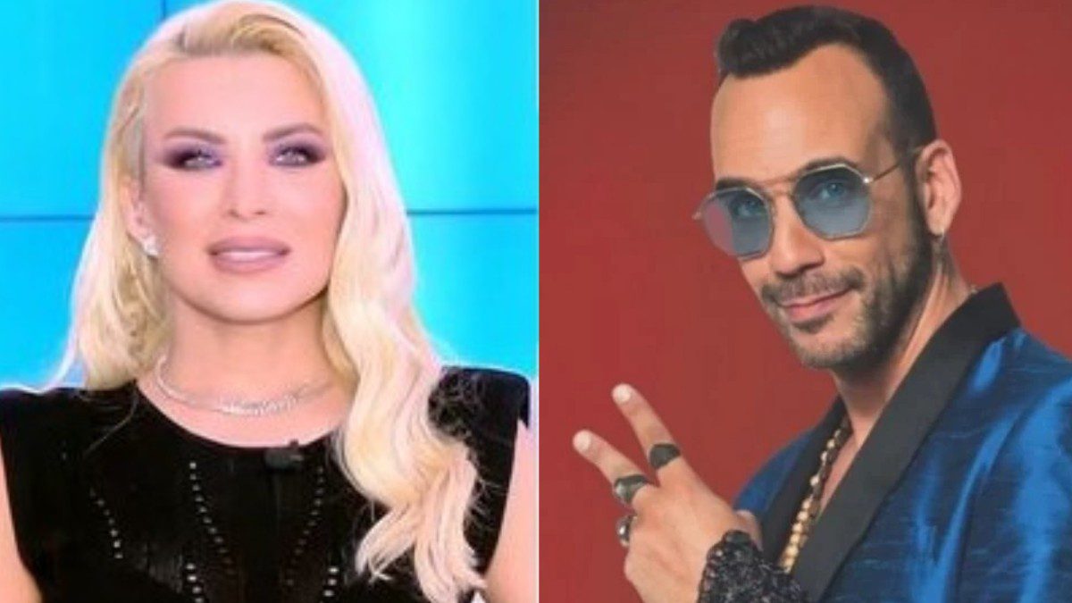 Η Κατερίνα Καινούργιου κάνει παράπονα στον Πάνο Μουζουράκη