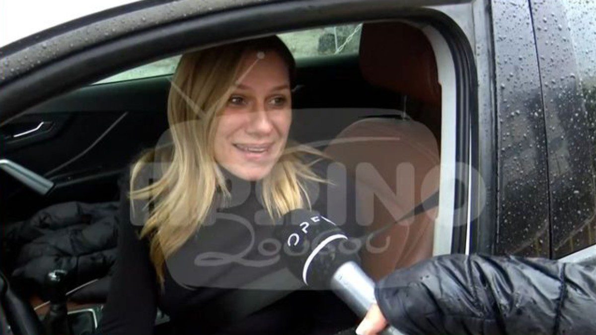 Η Κατερίνα Καραβάτου μιλάει για τον λάκη Γαβαλά, αλλά και για το τηλεοπτικό της μέλλον