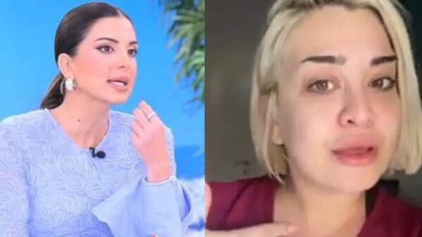 Τα όσα είπε η Σταματίνα Τσιμτσιλή για την Κατερίνα Πεφτίστη