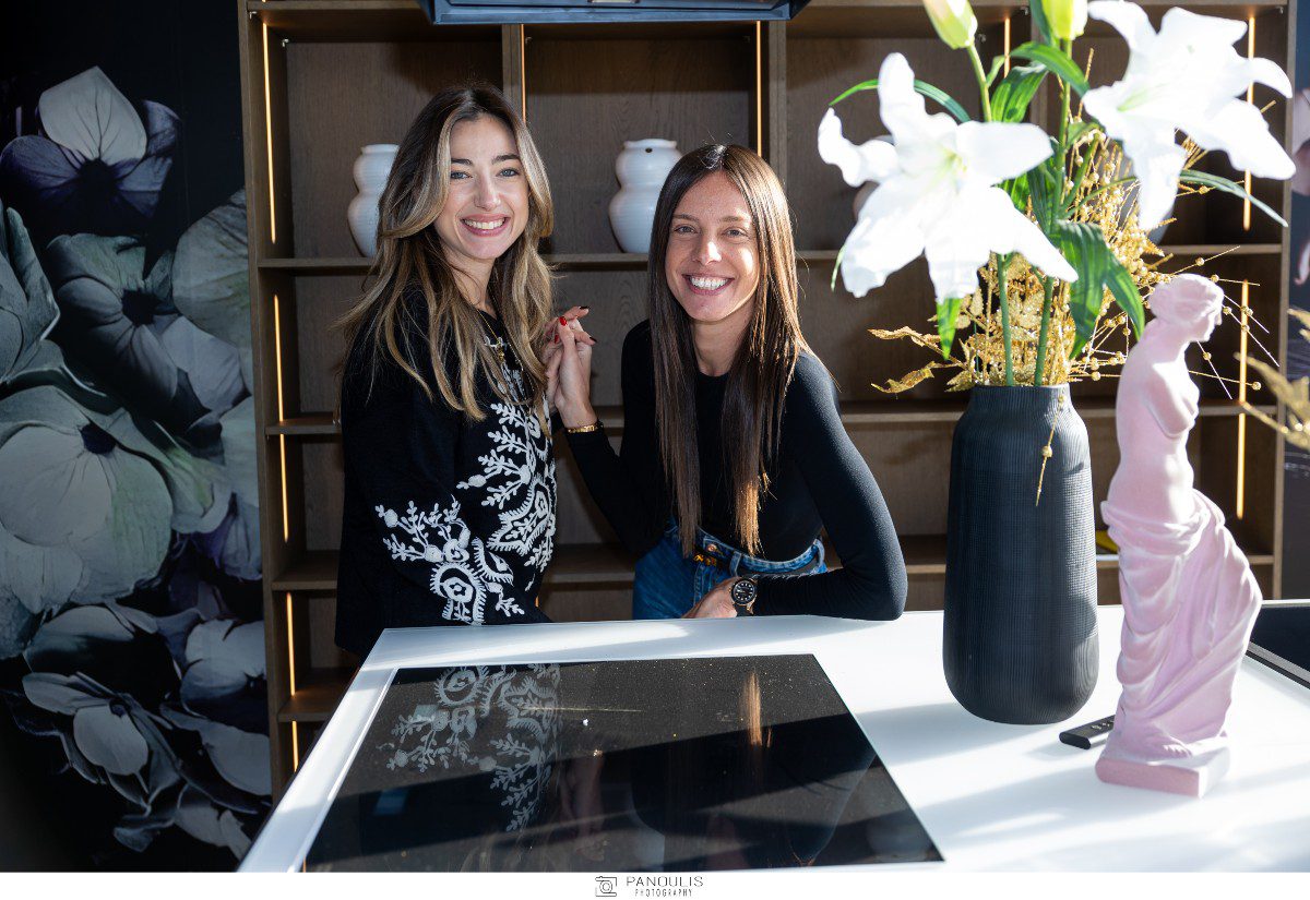 Δώρα Κατσικογιάννη, Χρυσιάννα Ανδριοπούλου