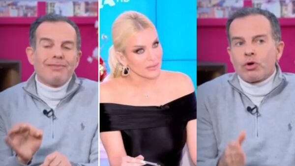 Ο Άρης Καβατζίκης απαντά στο super Κατερίνα