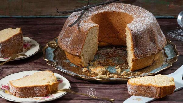 Κέικ βανίλια