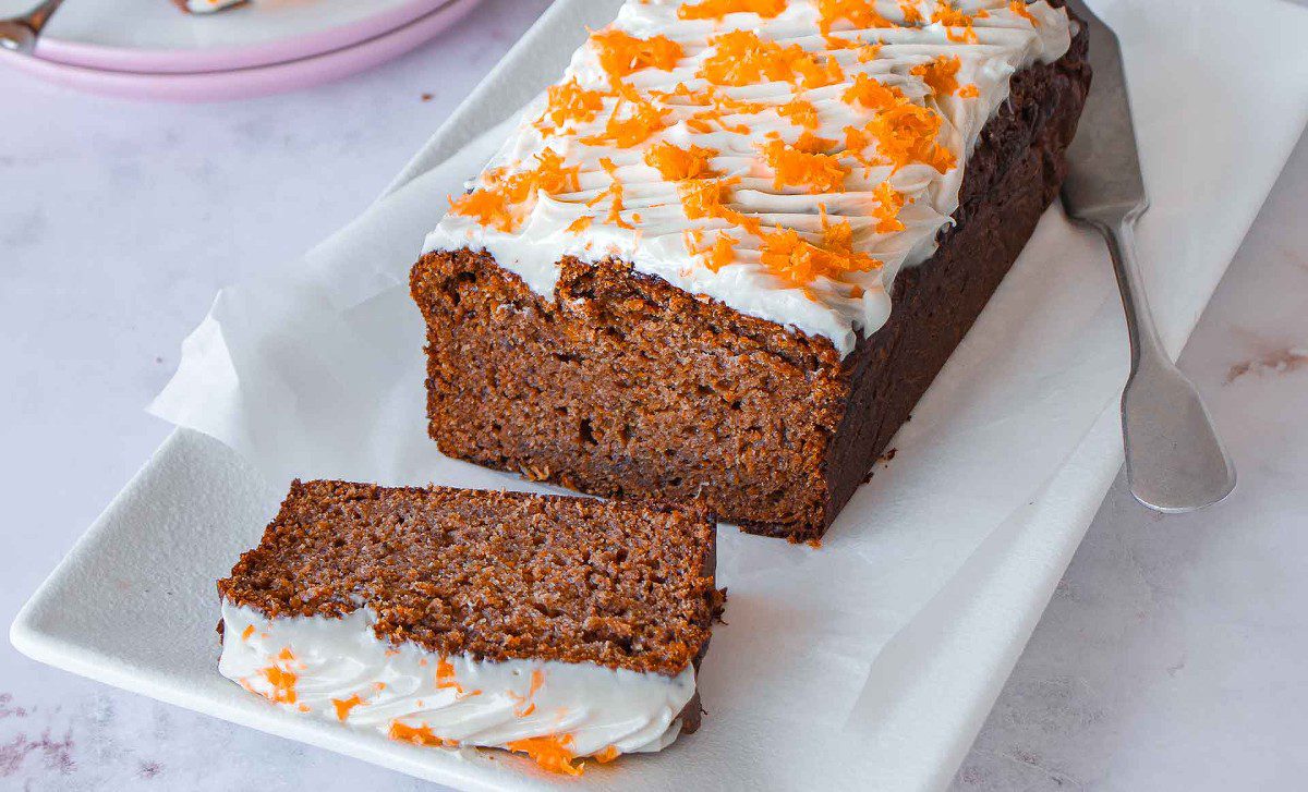 Κέικ Καρότου