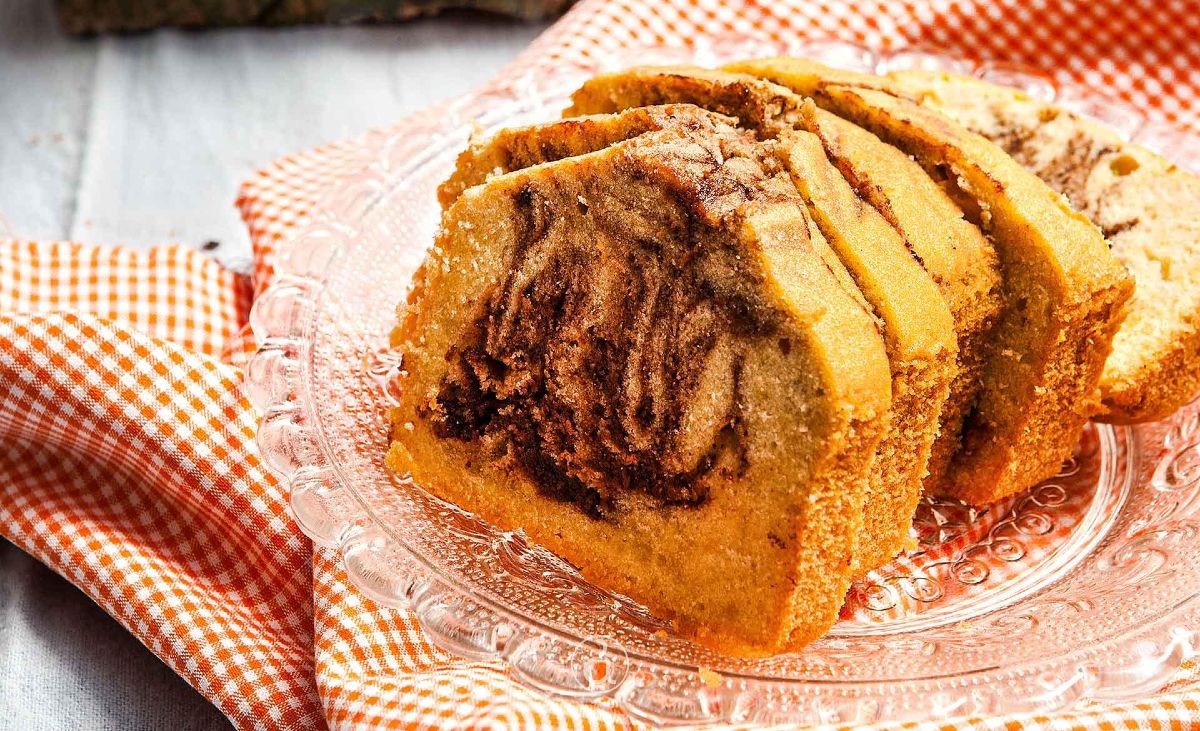 Το κέικ χωρίς ζάχαρη