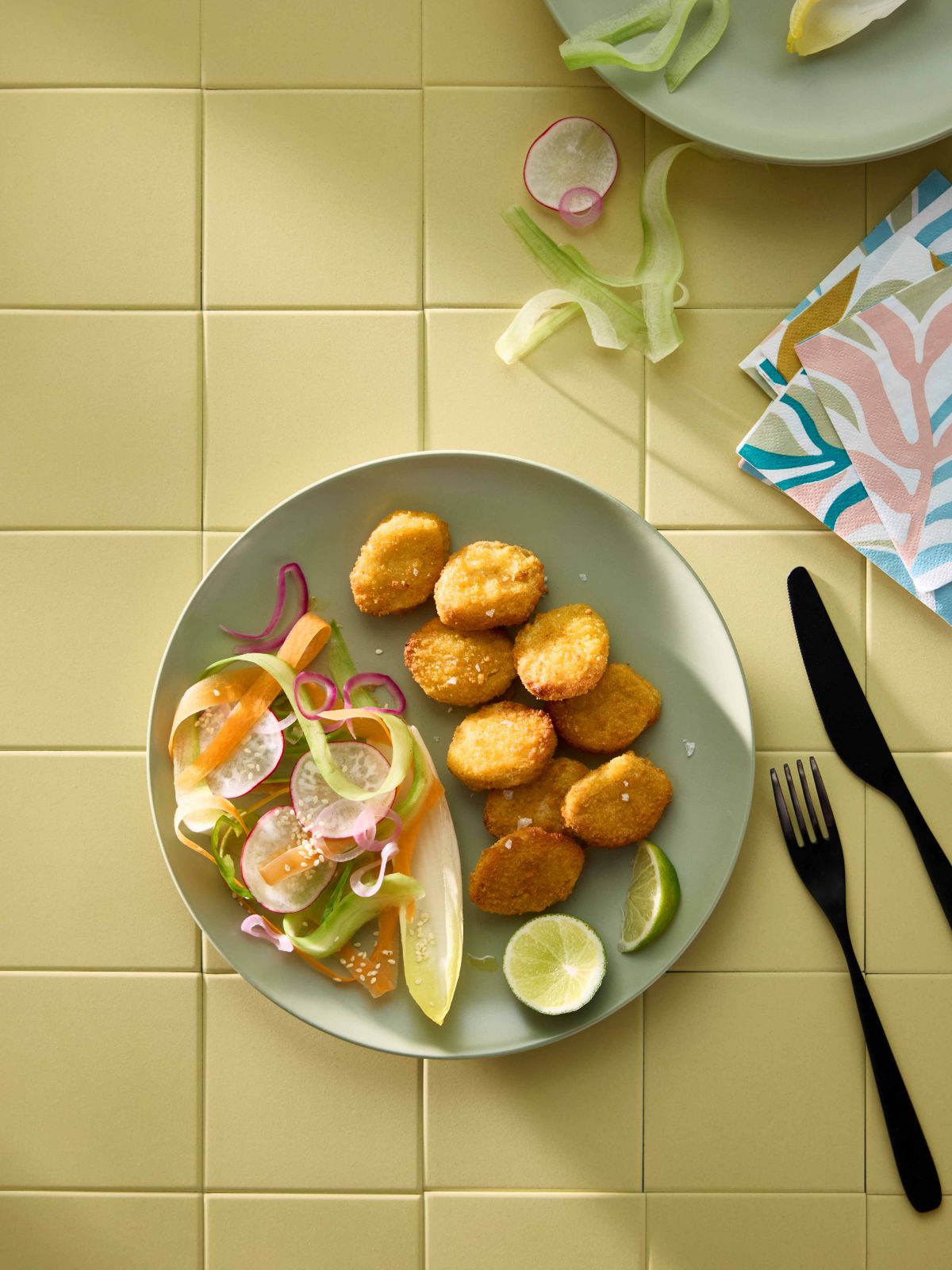 Ανανεωμένη κουζίνα το 2025 με ΙΚΕΑ