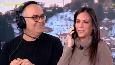 Η Ανθή Βούλγαρη στο Κοινωνία Ώρα Mega