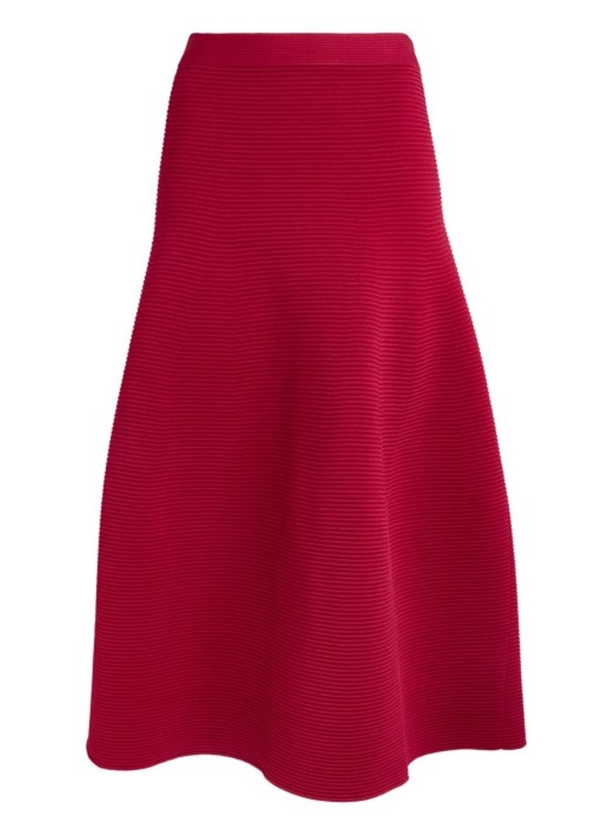 φούστα κόκκινη atticadps