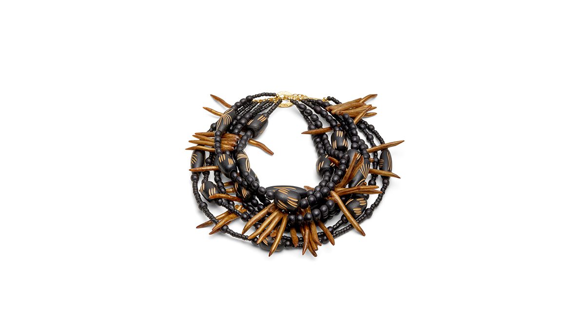 κολιέ emmanuela eleuteriadou