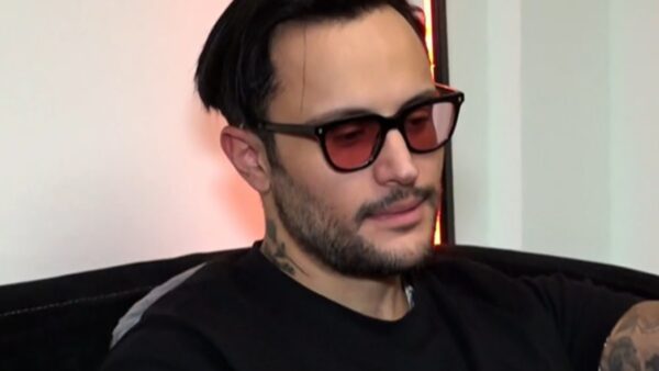 Ο Κωνσταντίνος Φραντζής στο Breakfast at Star.