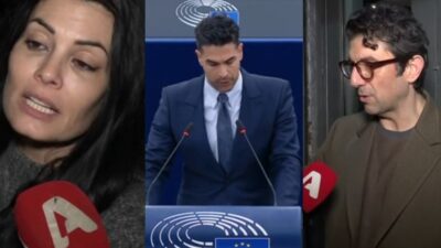 Η Μαρία Κορινθίου και ο Μιχάλης Οικονόμου μιλούν για τον Νίκο Αναδιώτη.