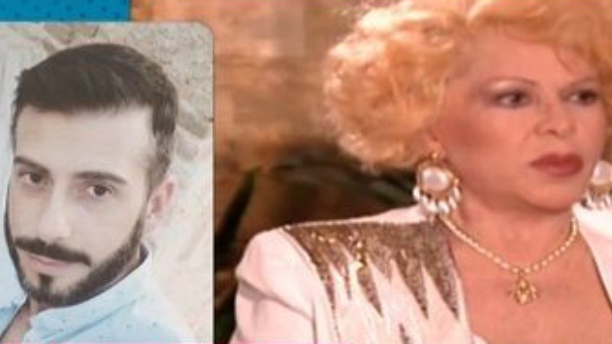 Ο Κώστας Ηλιάδης μιλάει για την γιαγιά του Καίτη Γκρέυ