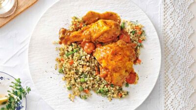 Κοτόπουλο ριγανάτο