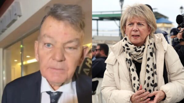 Ο Αλέξης Κούγιας και η Έλενα Ακρίτα