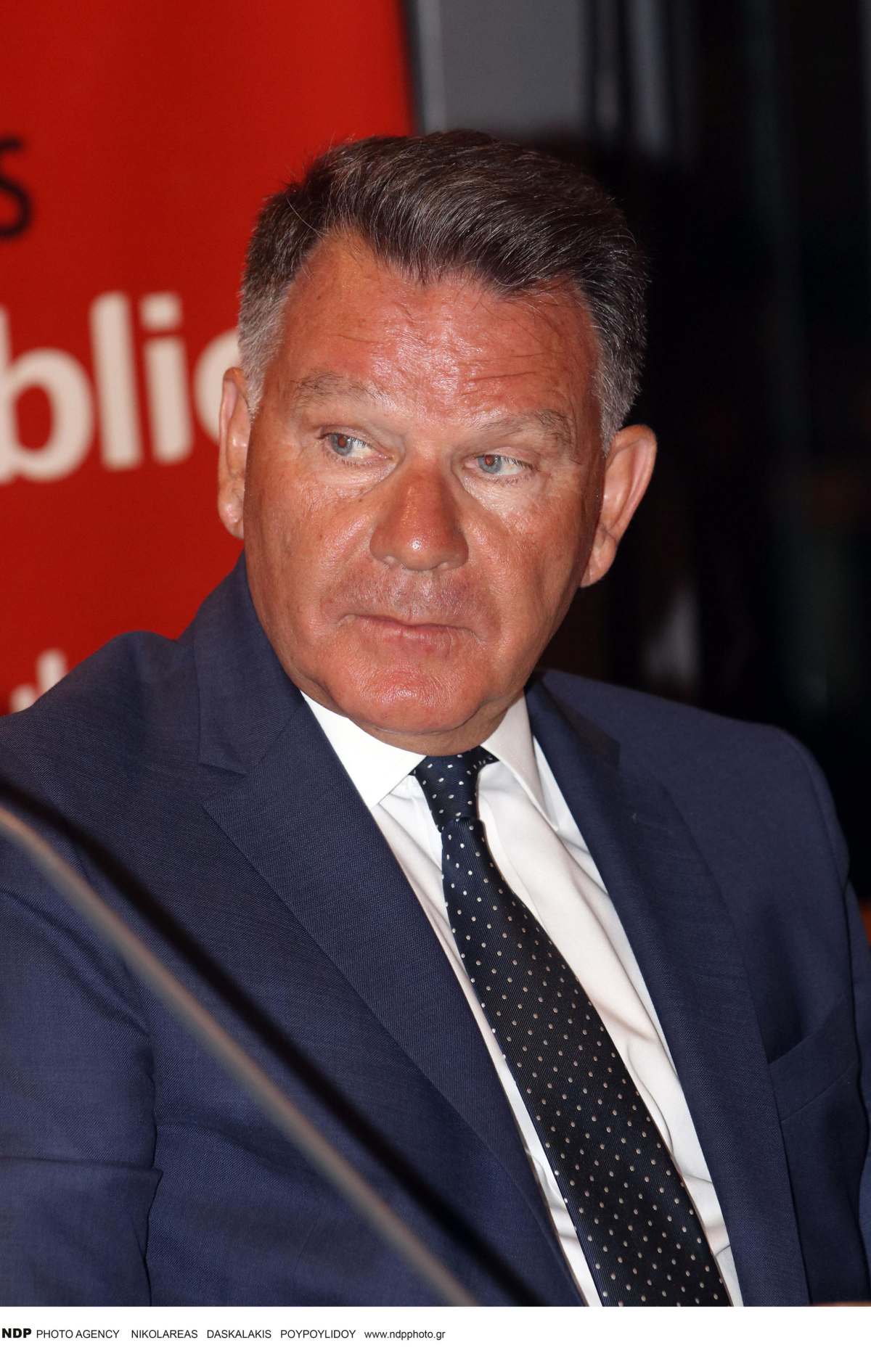 Ο Αλέξης Κούγιας