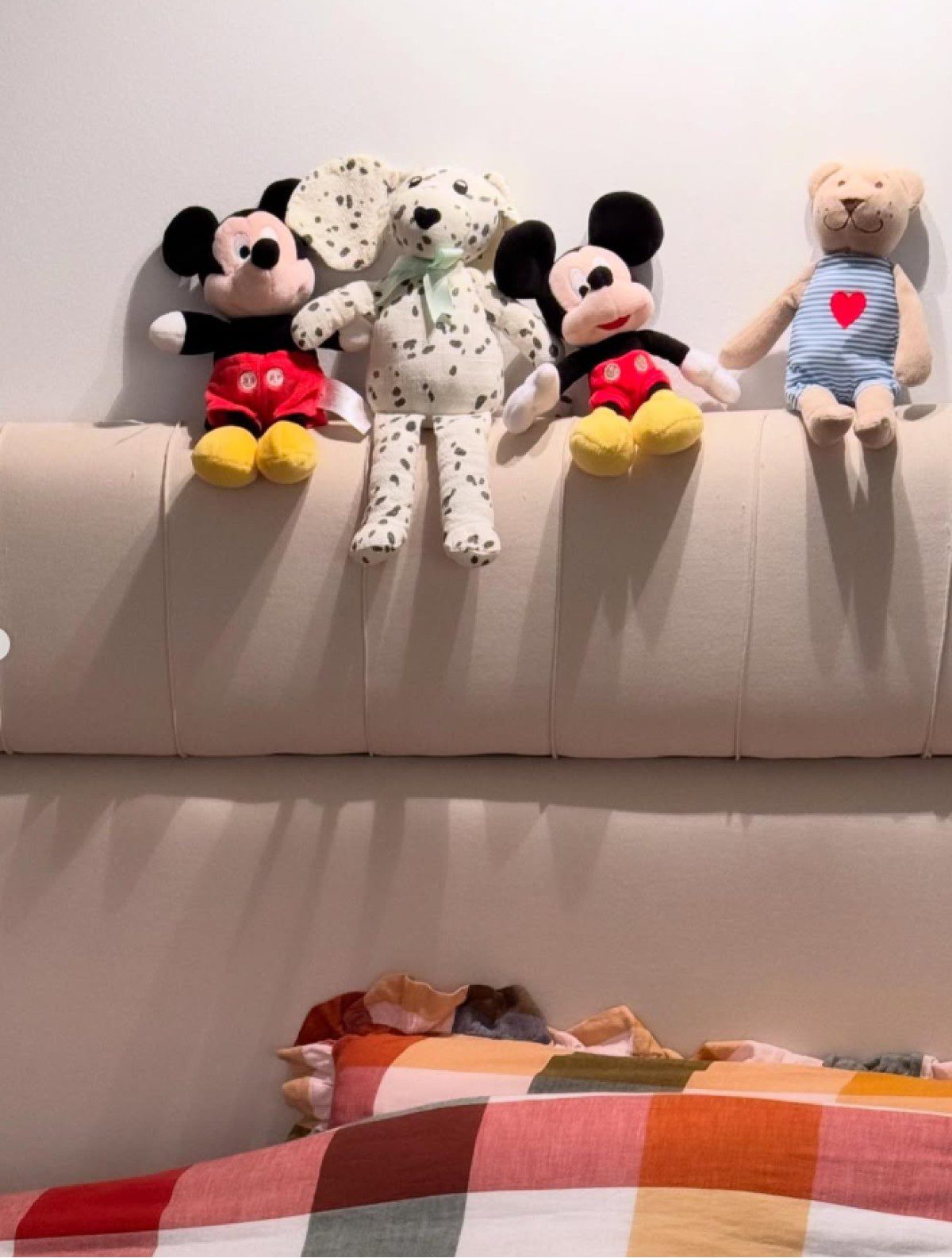 Το υπνοδωμάτιο της Αντιγόνης Κουλουκάκου