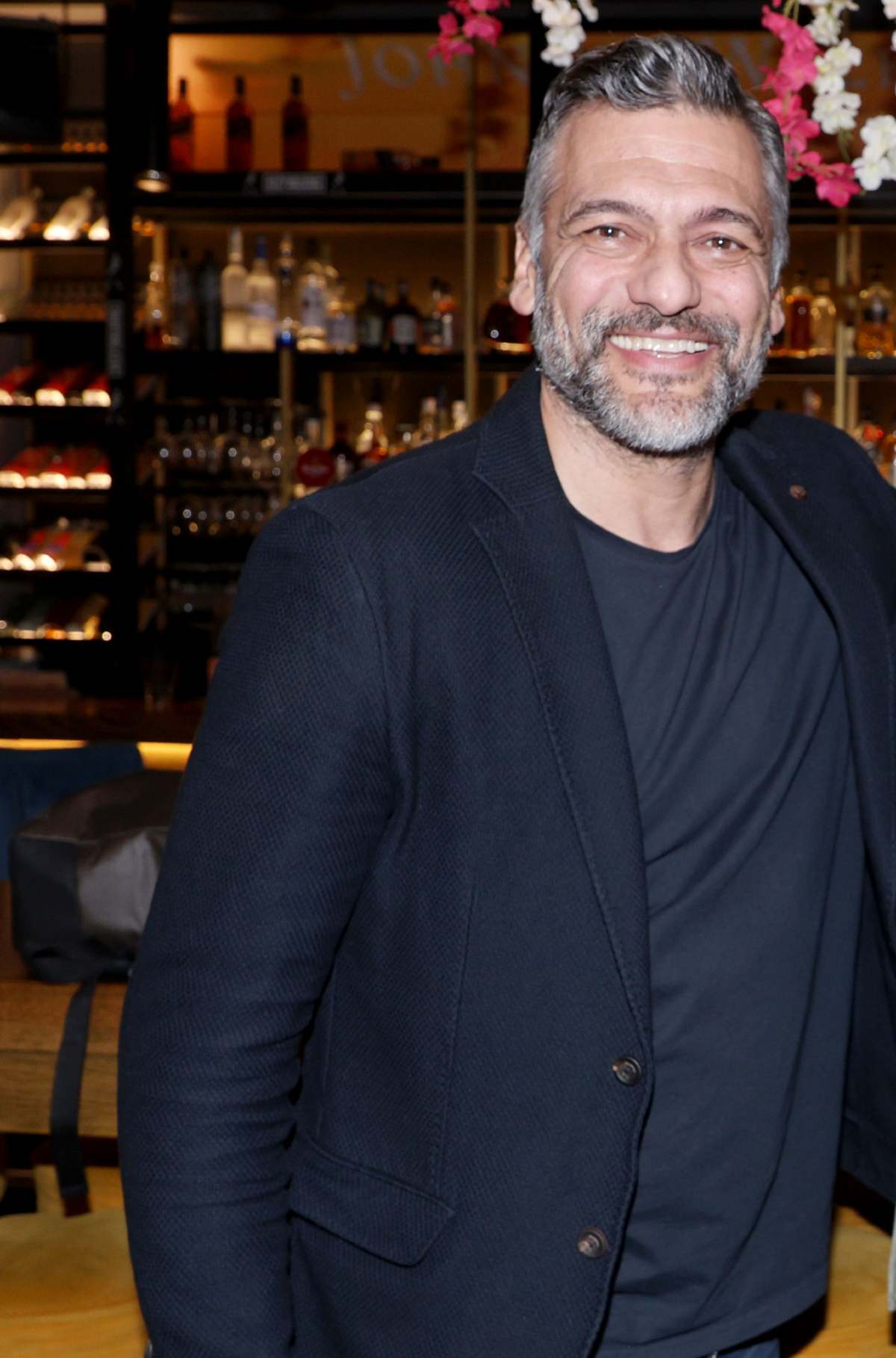 Ο Στέλιος Κρητικός σε έξοδό του