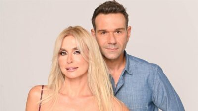 Η Ζωή Κρονάκη και ο Τάσος Ιορδανίδης