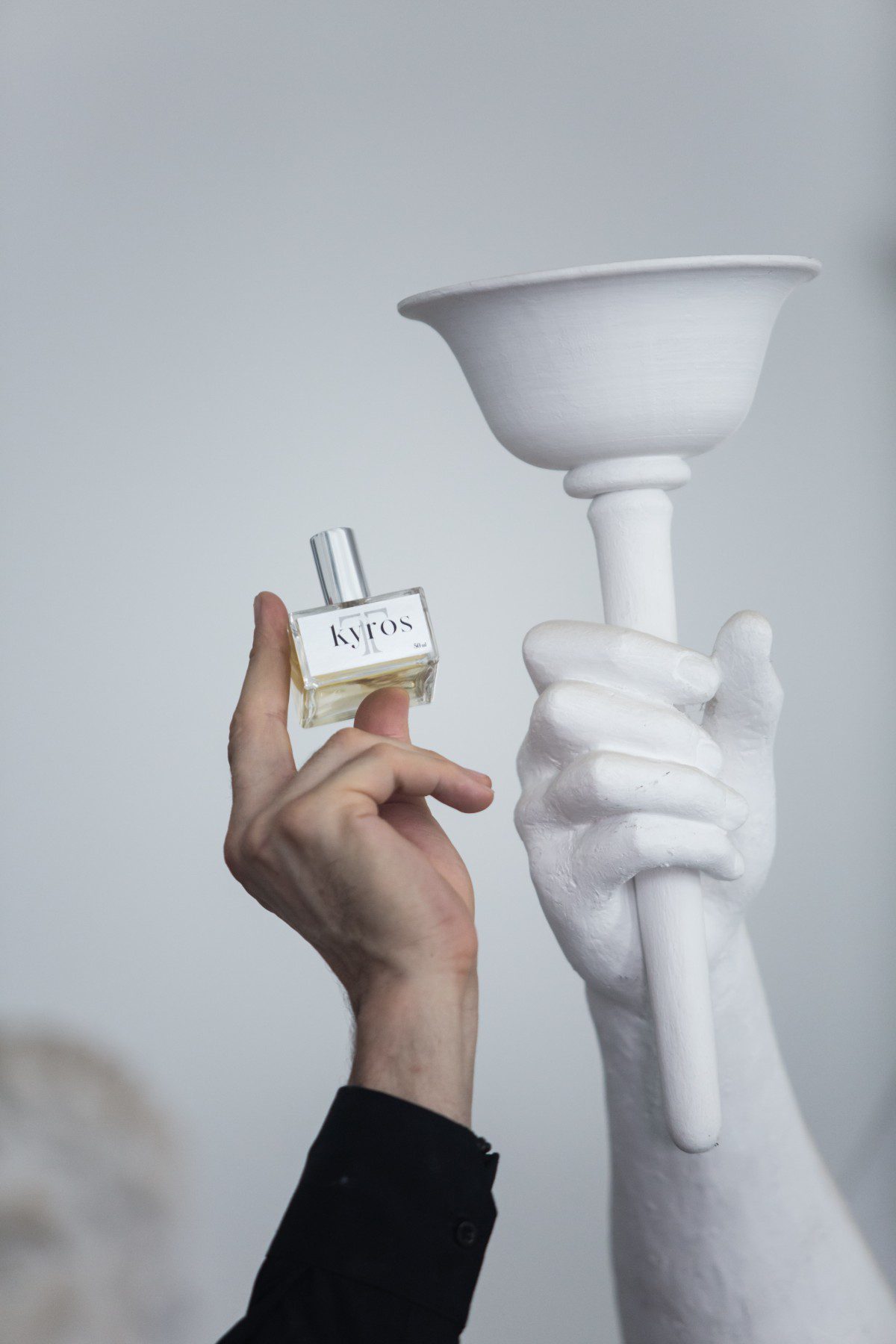 Τα αρώματα του Tranoulis Perfumes