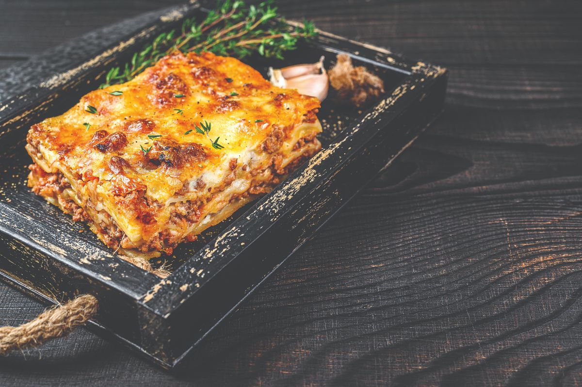 λαζάνια αλμυρά