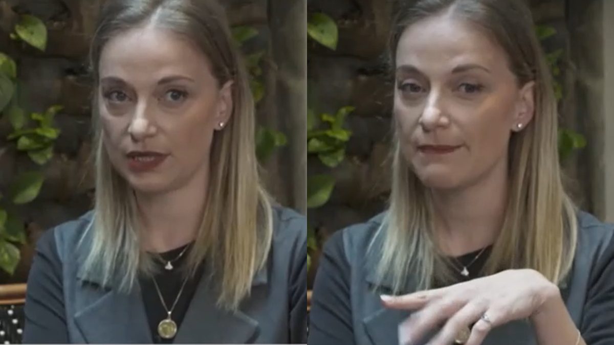 Η Λένα Δροσάκη στο πάμε δανάη