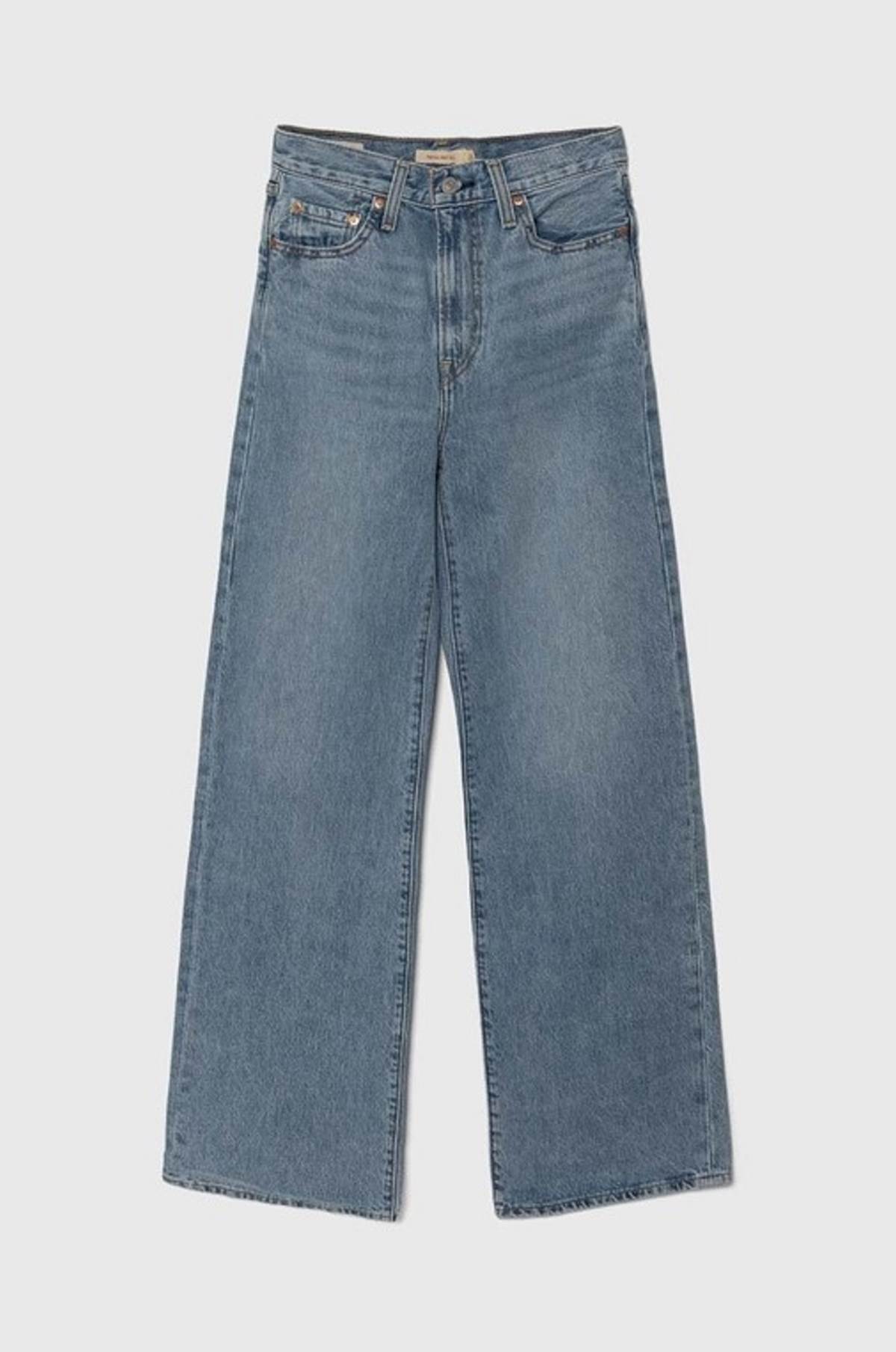 τζιν παντελόνι wide-leg Levi's