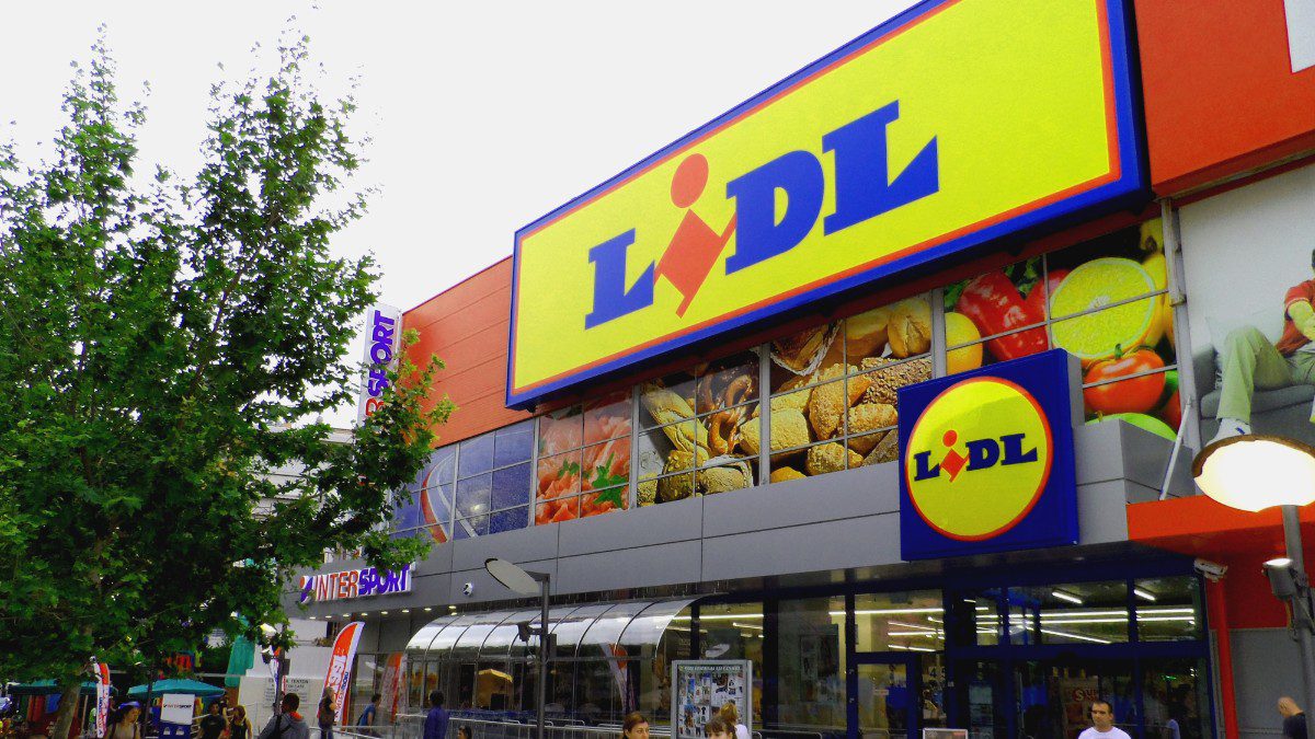 Κατάστημα Lidl
