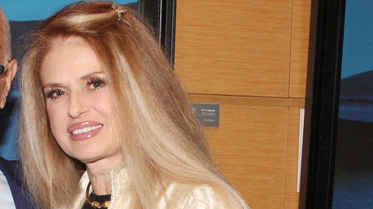 Η Λίμπερτυ Πολύζου