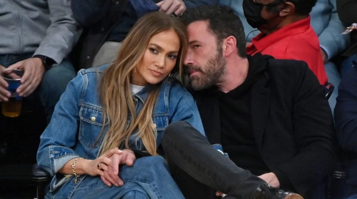 Η Τζένιφερ Λόπεζ και ο Μπεν Άφλεκ